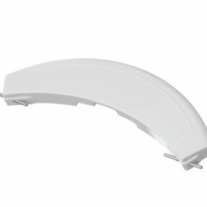 Фото ручку дверки (люка) совместимая с bosch max 266751 для стиральной машины.