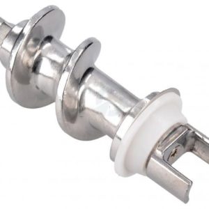 Фото шнек для мясорубки kenwood kw715697 для мясорубки.