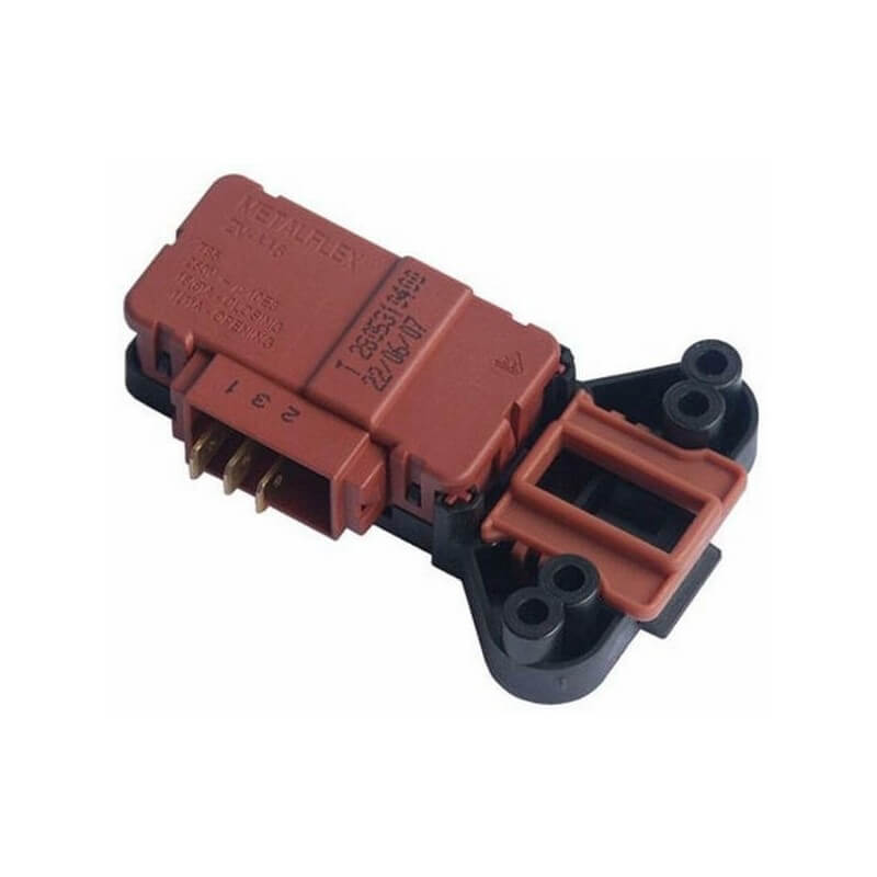 Zamok (ubl) beko 2805310100 dlja stiral'noj mashiny (1) Фото замок (убл) beko 2805310100 для стиральной машины
