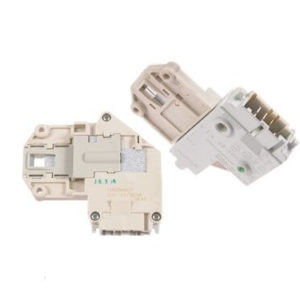 Фото замок (убл) electrolux zanussi 1240349017 для стиральной машины